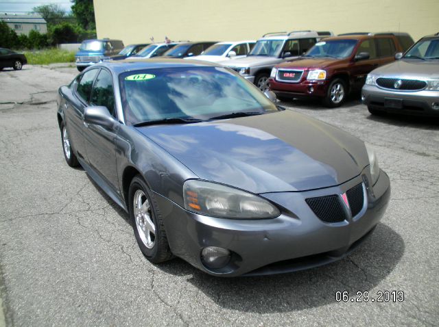 2004 Pontiac Grand Prix ZX3 S