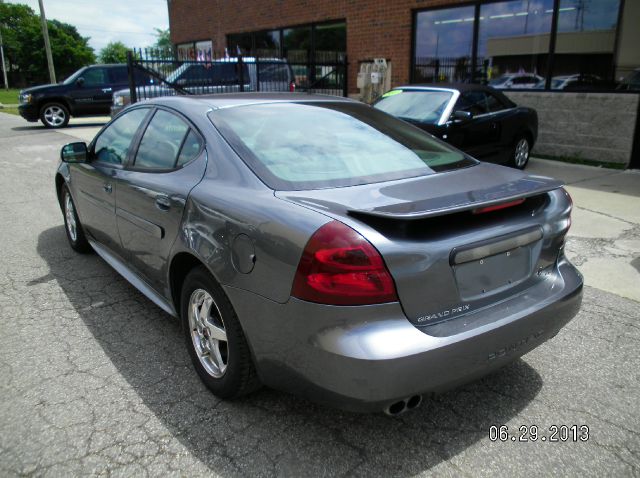 2004 Pontiac Grand Prix ZX3 S