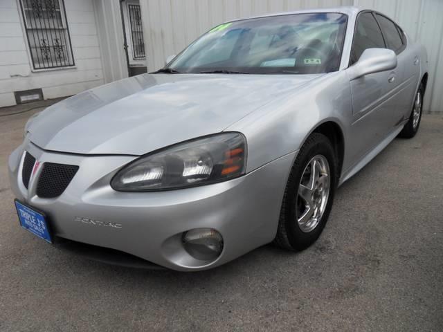 2004 Pontiac Grand Prix ZX3 S