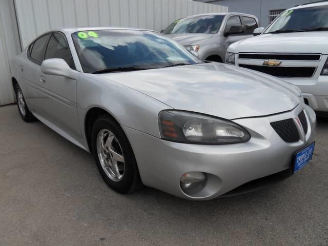 2004 Pontiac Grand Prix ZX3 S