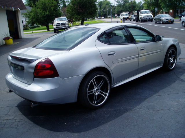 2004 Pontiac Grand Prix Short Box Standard