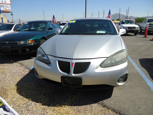 2004 Pontiac Grand Prix ZX3 S