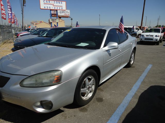 2004 Pontiac Grand Prix ZX3 S