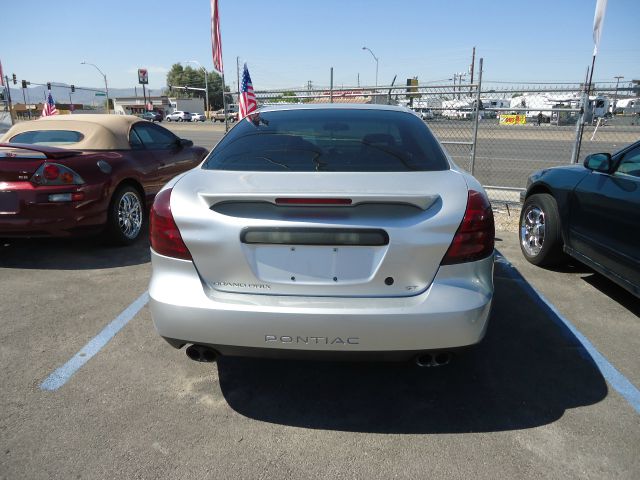 2004 Pontiac Grand Prix ZX3 S