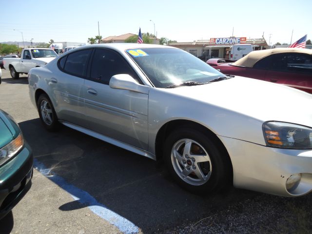 2004 Pontiac Grand Prix ZX3 S