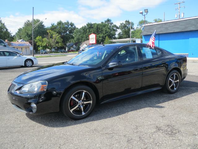 2004 Pontiac Grand Prix Short Box Standard