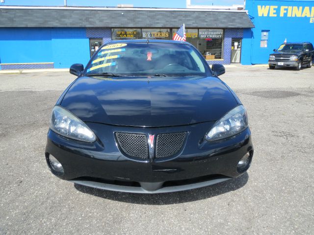 2004 Pontiac Grand Prix Short Box Standard