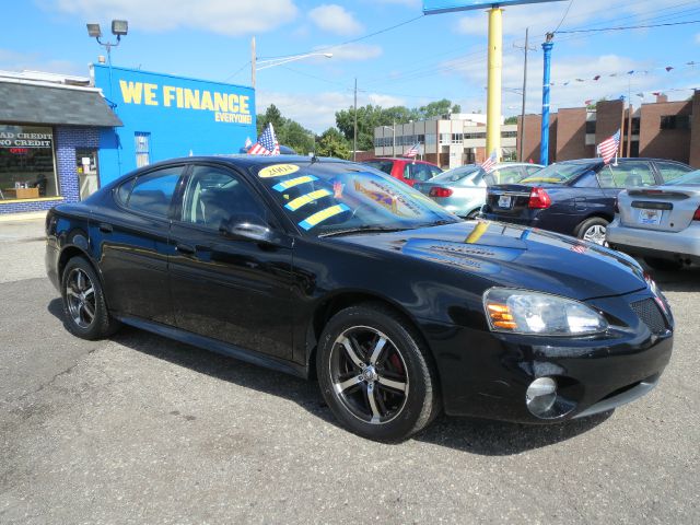 2004 Pontiac Grand Prix Short Box Standard