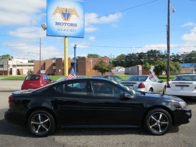 2004 Pontiac Grand Prix Short Box Standard