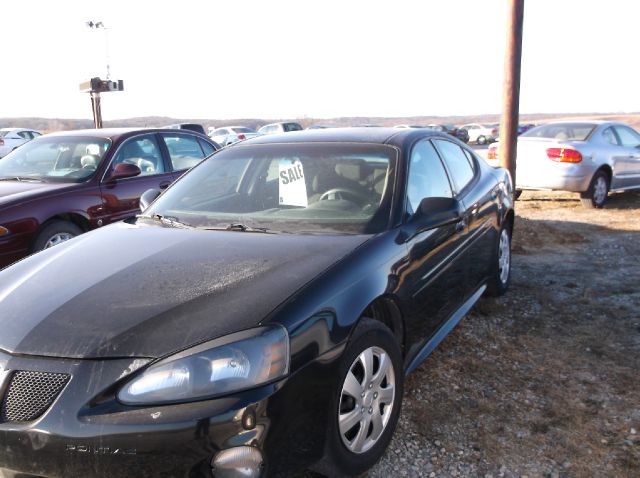 2004 Pontiac Grand Prix 4WD Supercrew Styleside 5-1/2 Ft Box XLT