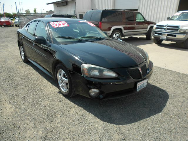 2004 Pontiac Grand Prix ZX3 S