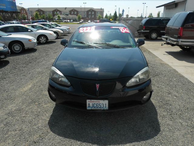 2004 Pontiac Grand Prix ZX3 S