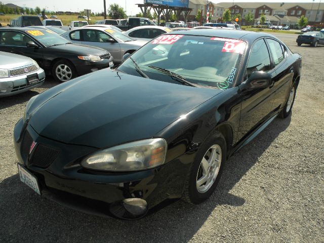 2004 Pontiac Grand Prix ZX3 S