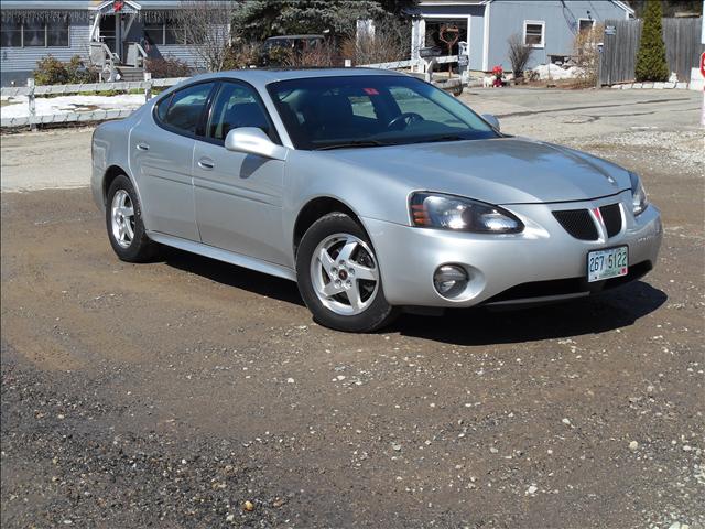 2004 Pontiac Grand Prix Fury