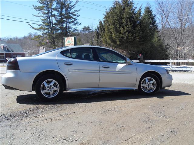 2004 Pontiac Grand Prix Fury