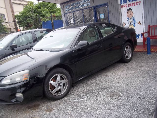 2004 Pontiac Grand Prix ZX3 S