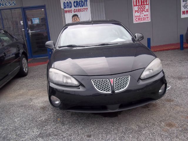 2004 Pontiac Grand Prix ZX3 S