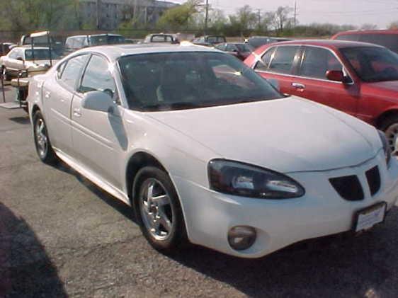 2004 Pontiac Grand Prix Passion