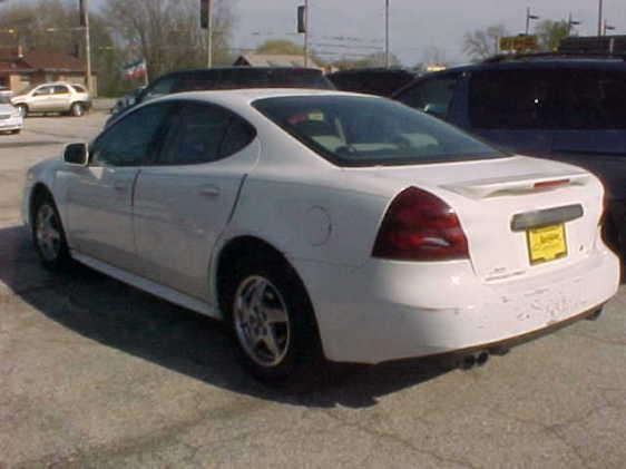 2004 Pontiac Grand Prix Passion