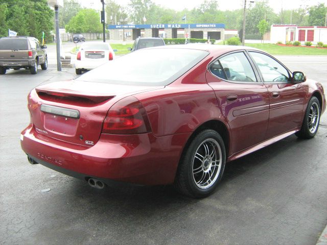 2004 Pontiac Grand Prix Short Box Standard