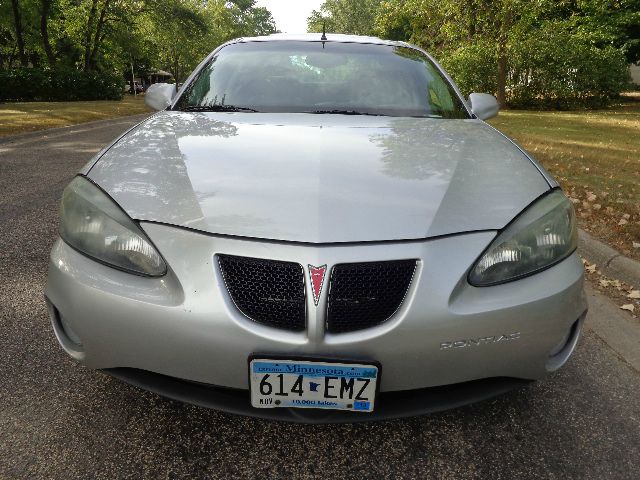 2004 Pontiac Grand Prix Short Box Standard