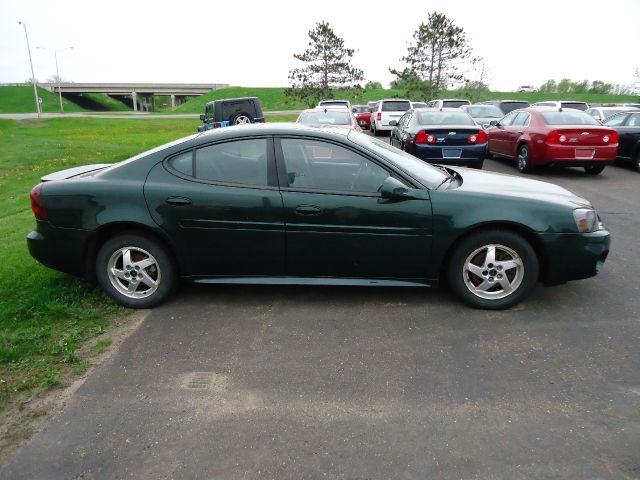 2004 Pontiac Grand Prix Passion