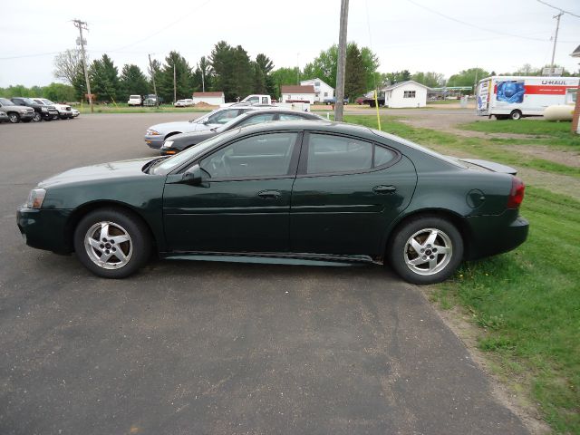 2004 Pontiac Grand Prix Passion