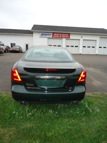 2004 Pontiac Grand Prix Passion