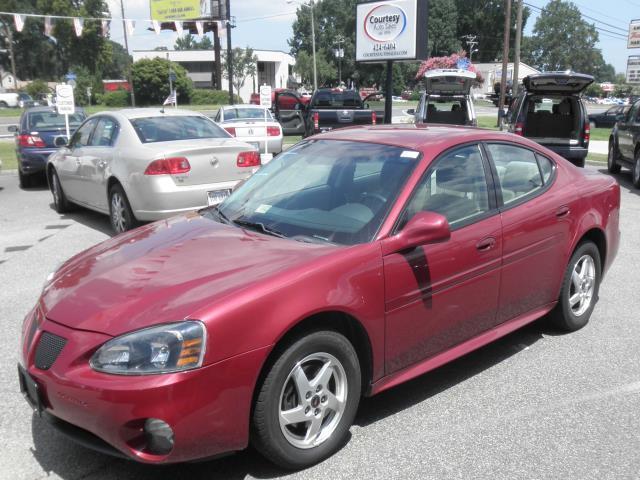 2004 Pontiac Grand Prix Unknown