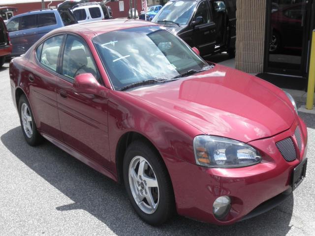 2004 Pontiac Grand Prix Unknown