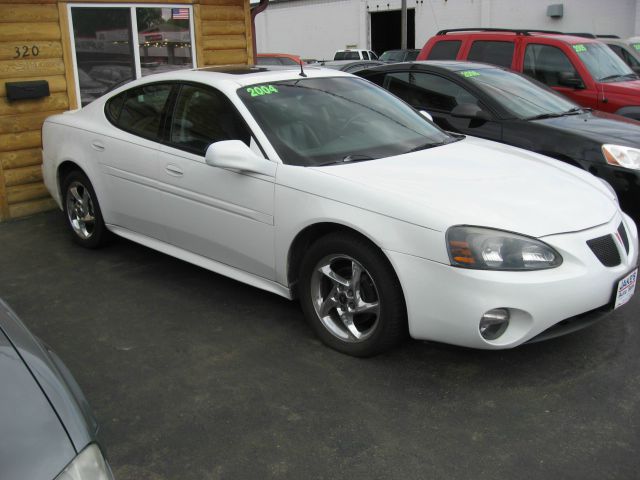 2004 Pontiac Grand Prix Short Box Standard