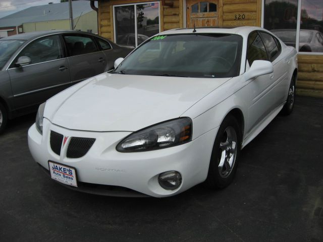 2004 Pontiac Grand Prix Short Box Standard