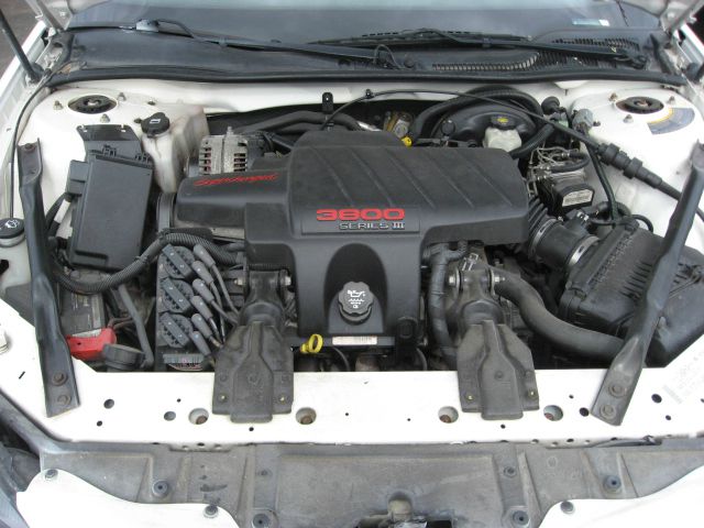 2004 Pontiac Grand Prix Short Box Standard