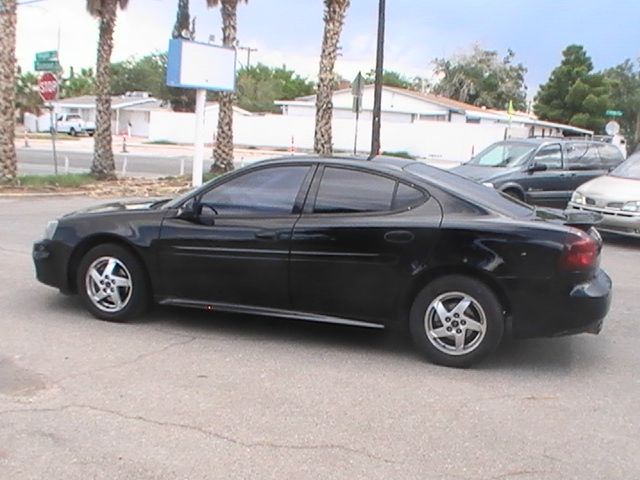 2004 Pontiac Grand Prix ZX3 S