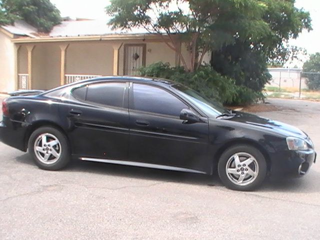 2004 Pontiac Grand Prix ZX3 S