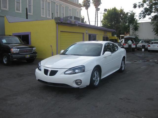 2004 Pontiac Grand Prix 4WD Supercrew Styleside 5-1/2 Ft Box XLT