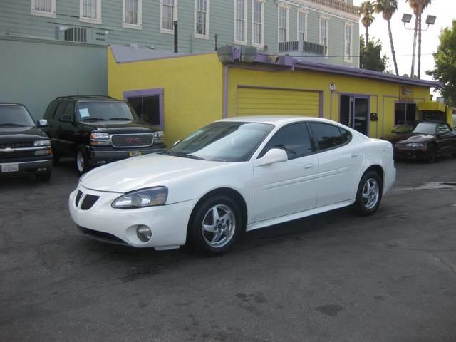 2004 Pontiac Grand Prix 4WD Supercrew Styleside 5-1/2 Ft Box XLT