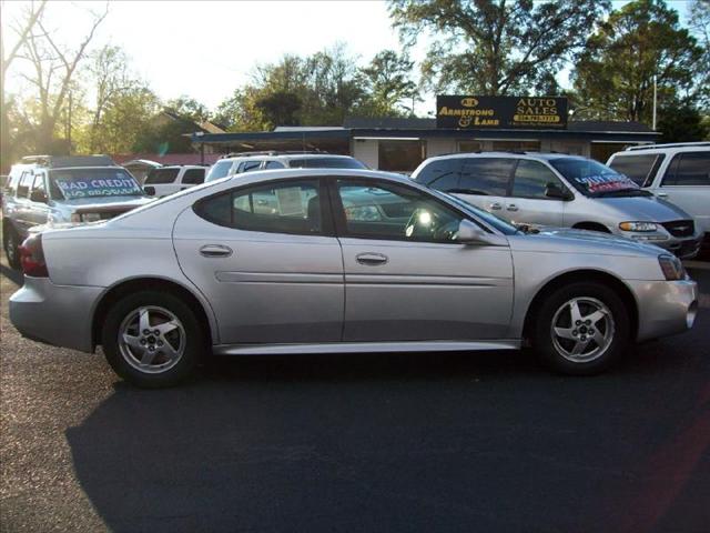 2004 Pontiac Grand Prix Passion