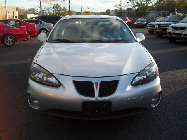 2004 Pontiac Grand Prix Passion