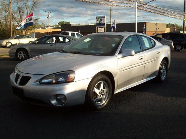 2004 Pontiac Grand Prix Passion