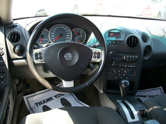 2004 Pontiac Grand Prix ZX3 S