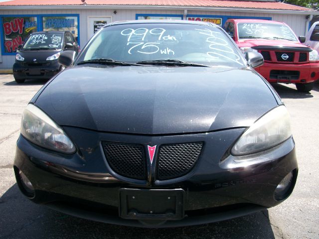 2004 Pontiac Grand Prix ZX3 S