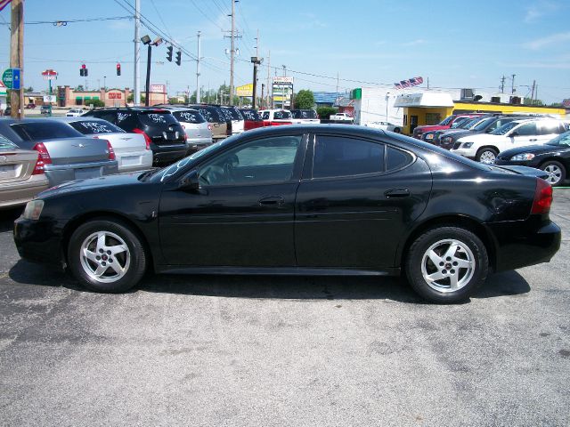 2004 Pontiac Grand Prix ZX3 S