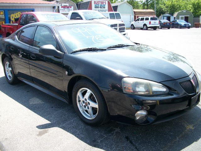 2004 Pontiac Grand Prix ZX3 S