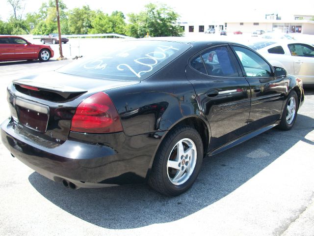 2004 Pontiac Grand Prix ZX3 S