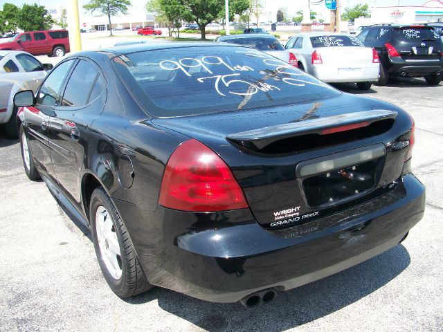 2004 Pontiac Grand Prix ZX3 S