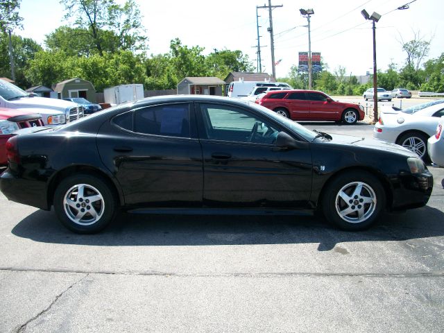 2004 Pontiac Grand Prix ZX3 S