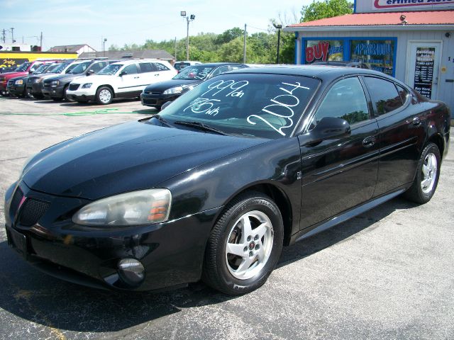 2004 Pontiac Grand Prix ZX3 S