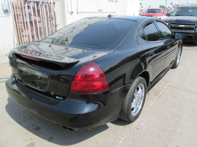 2004 Pontiac Grand Prix Short Box Standard