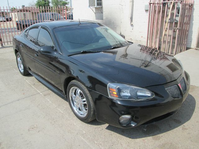 2004 Pontiac Grand Prix Short Box Standard